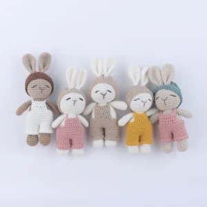 Baby Knuffeldier Pop Kawaii